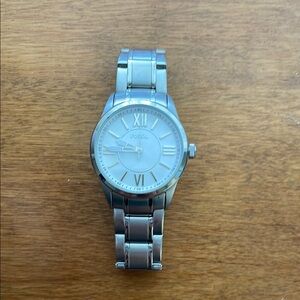Fossil Classic Silver Watch